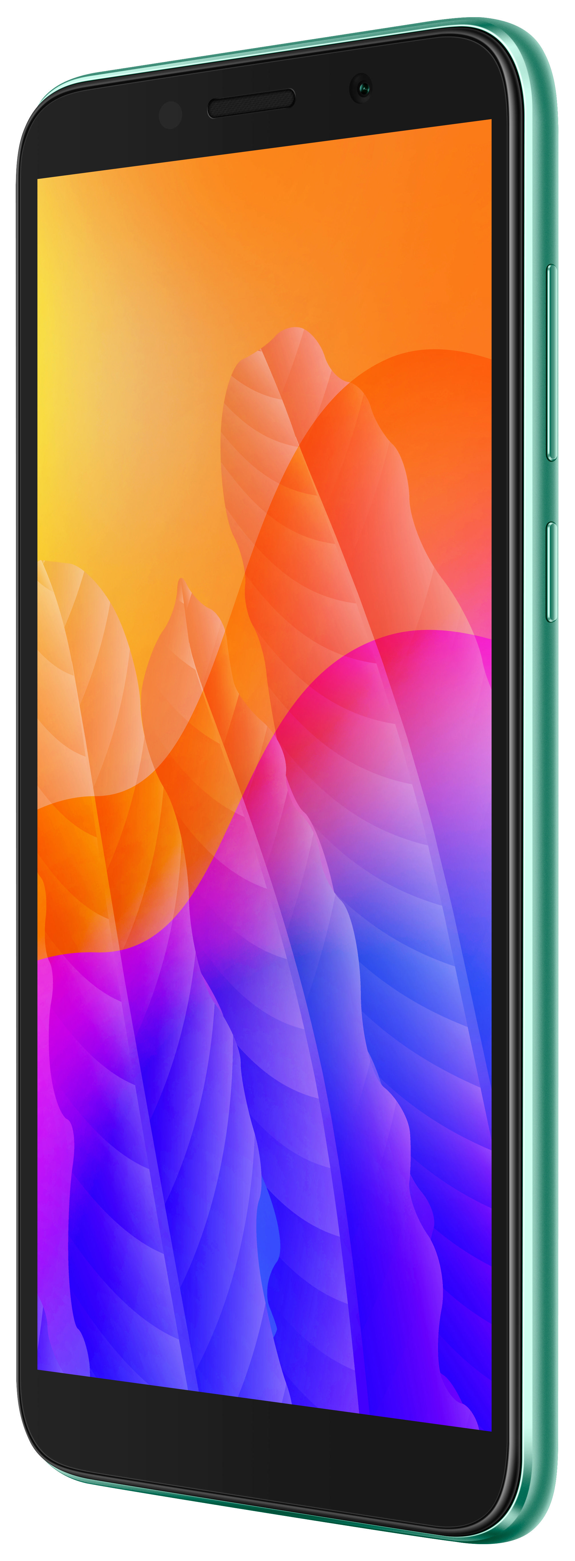 HUAWEI Y5P 32 GB Mint Green Dual SIM