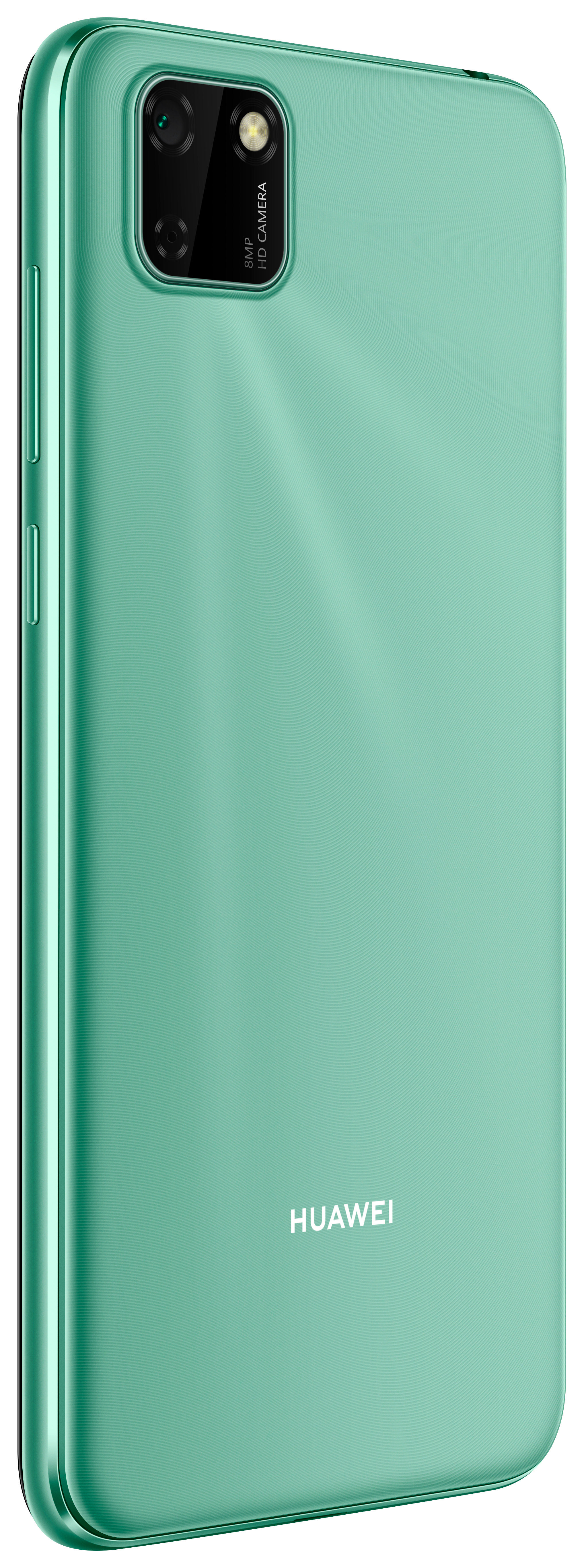 HUAWEI Y5P 32 GB Mint Green Dual SIM