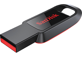 SANDISK Cruzer Spark - Clé USB  (32 GB, Noir/Rouge)