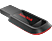 SANDISK Cruzer Spark - Clé USB  (32 GB, Noir/Rouge)