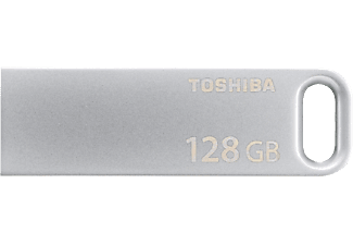 TOSHIBA TransMemory U363 - Chiavetta USB  (128 GB, Argento)