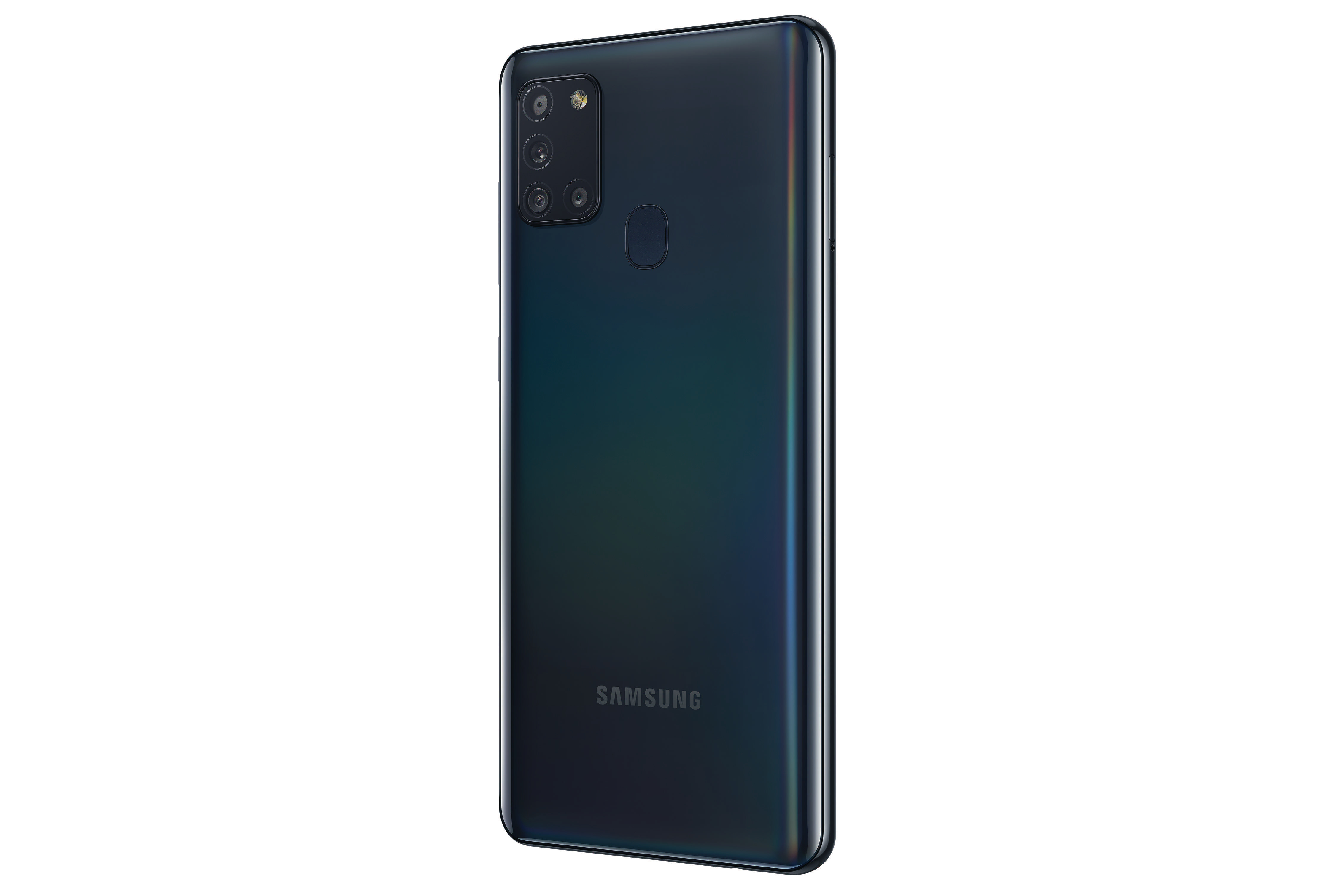 SAMSUNG Galaxy A21s 32 GB Black Dual SIM