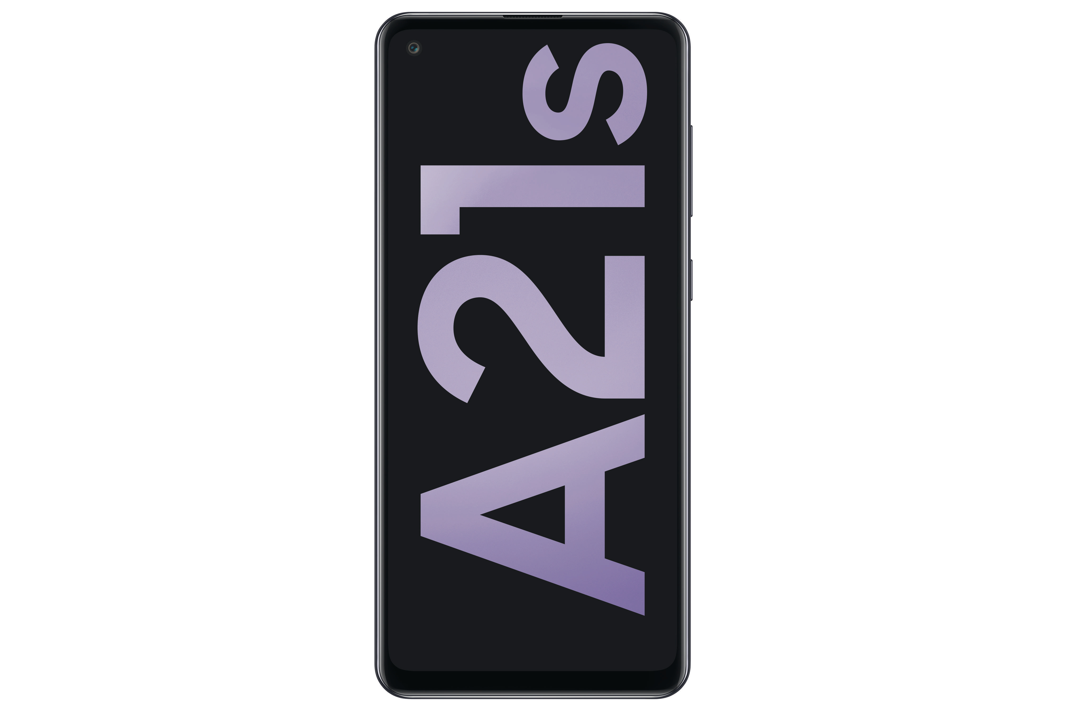 SAMSUNG Galaxy A21s 32 GB Black Dual SIM