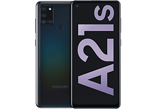SAMSUNG Galaxy A21s 32 GB Black Dual SIM