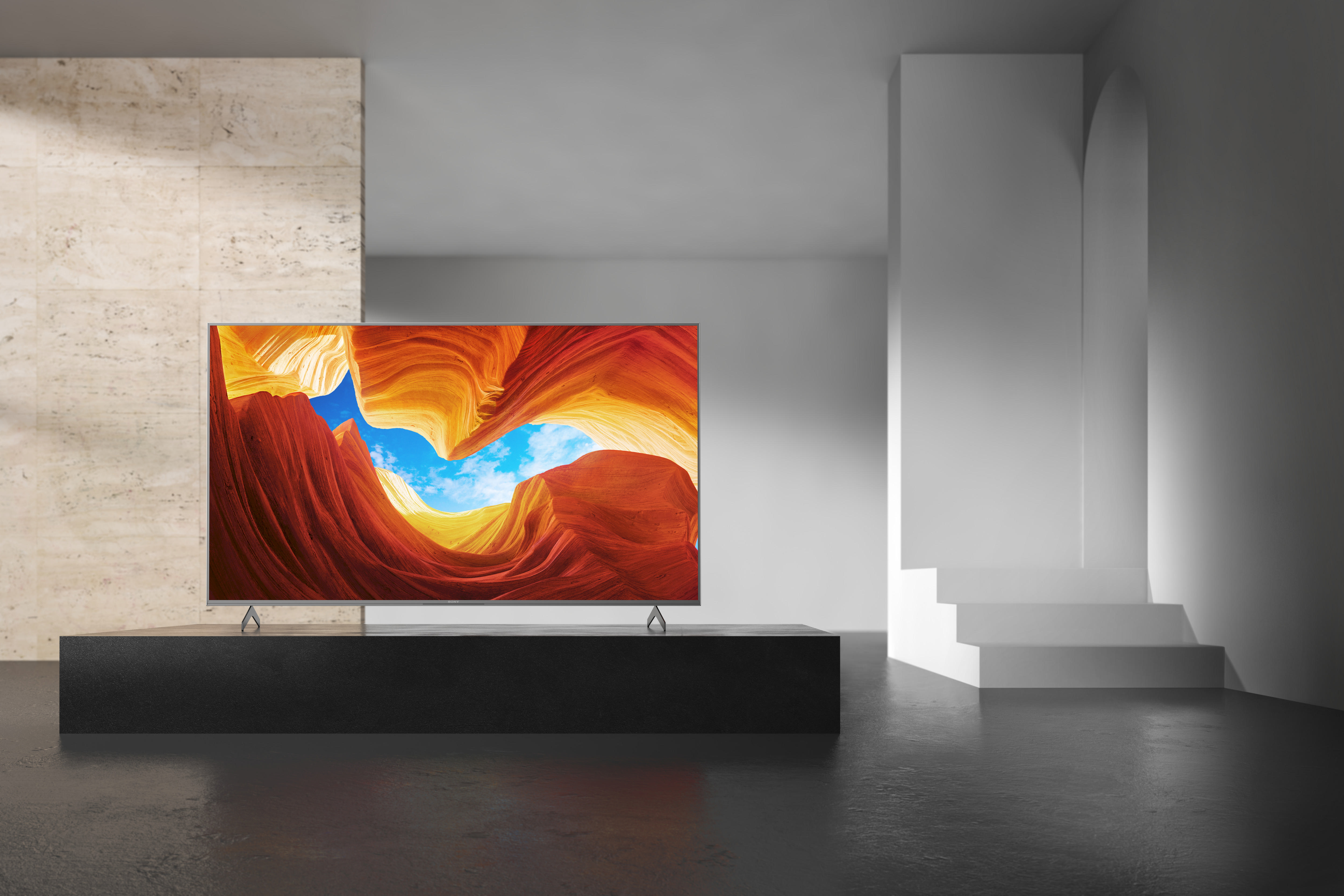 SONY KE-55XH9077 Fernseher 55 Zoll 4K Smart Android TV