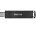 SANDISK Ultra - Clé USB  (256 GB, Noir)