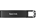 SANDISK Ultra - Clé USB  (256 GB, Noir)
