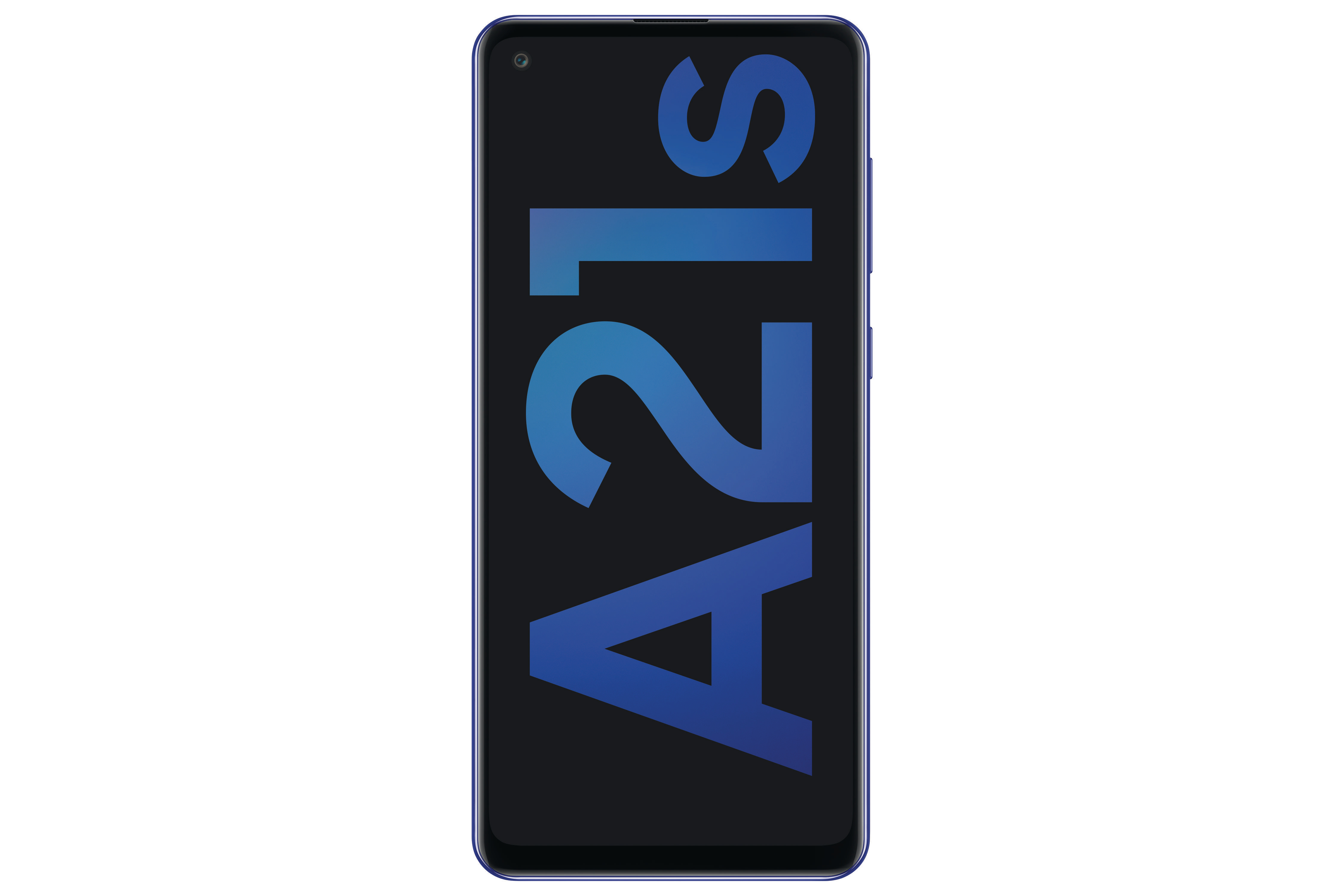 SAMSUNG Galaxy A21s 32 GB Blue Dual SIM