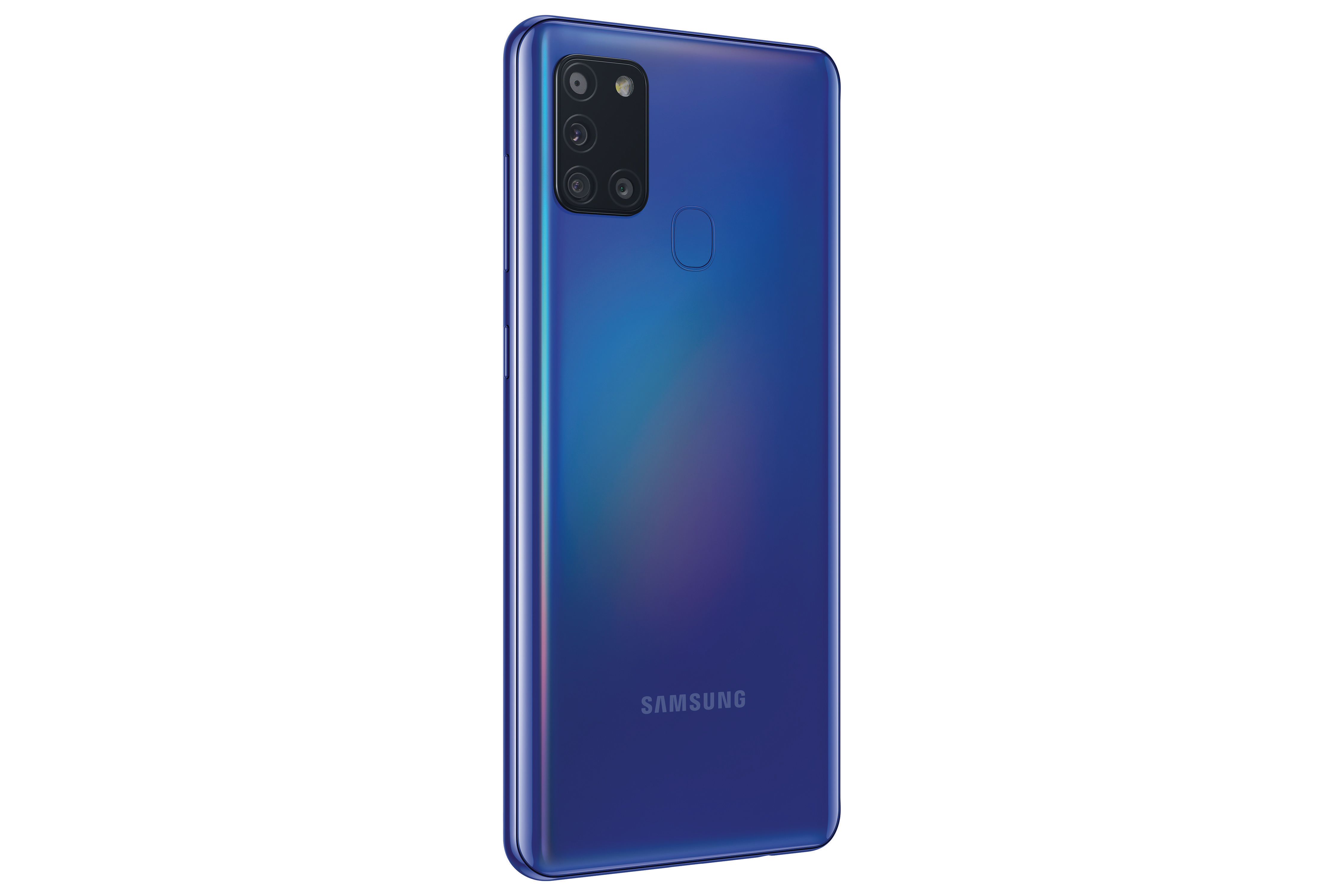 SAMSUNG Galaxy A21s 32 GB Blue Dual SIM