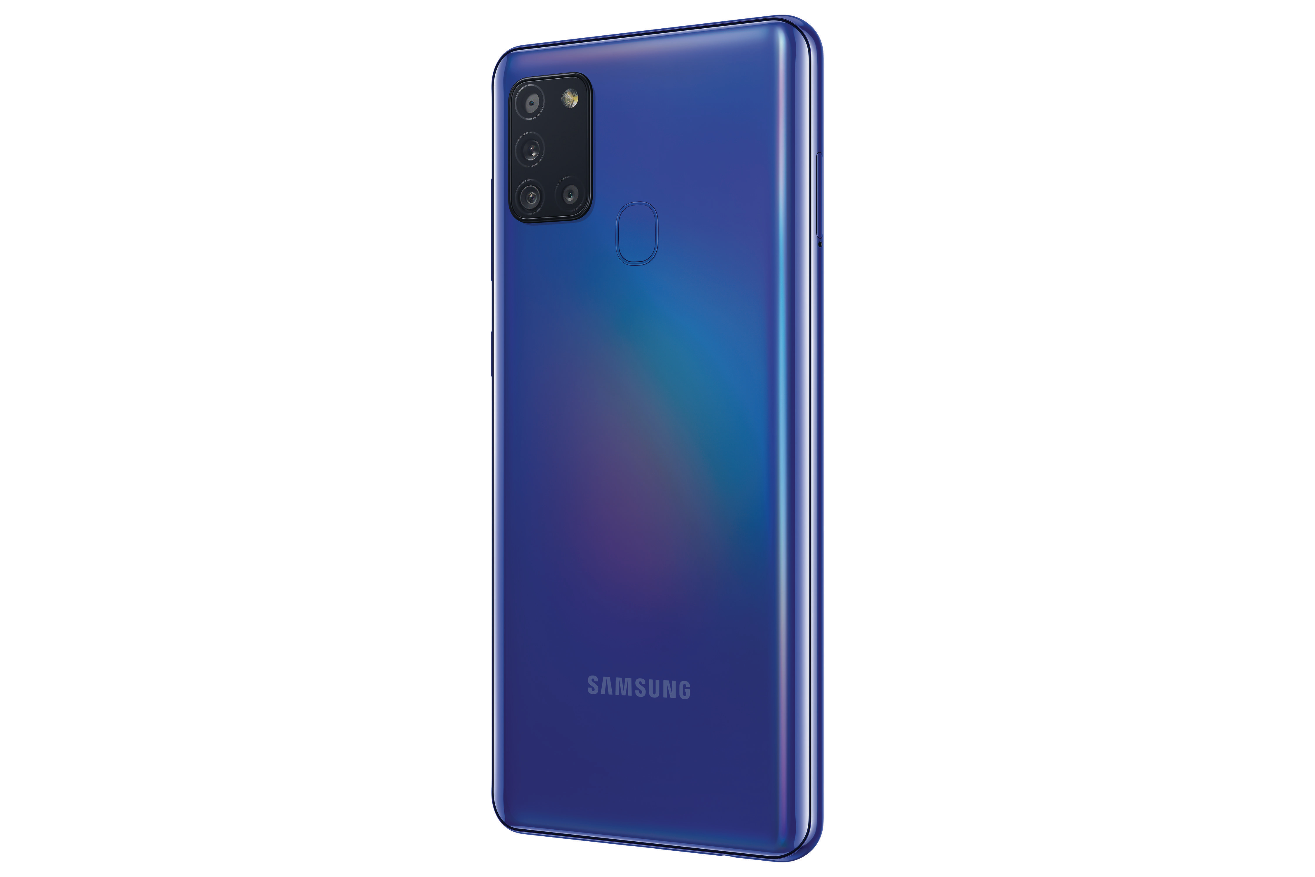SAMSUNG Galaxy A21s 32 GB Blue Dual SIM