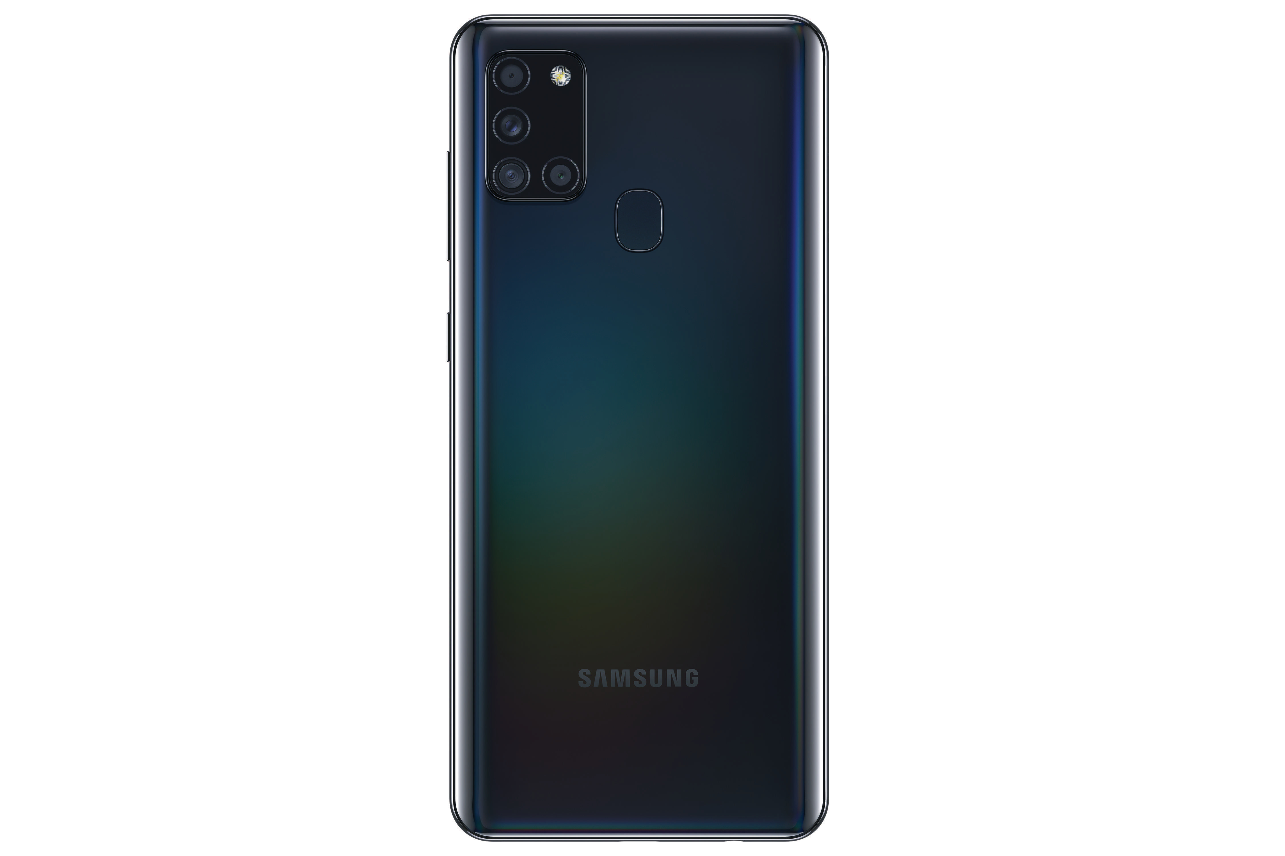 SAMSUNG Galaxy A21s 32 GB Black Dual SIM