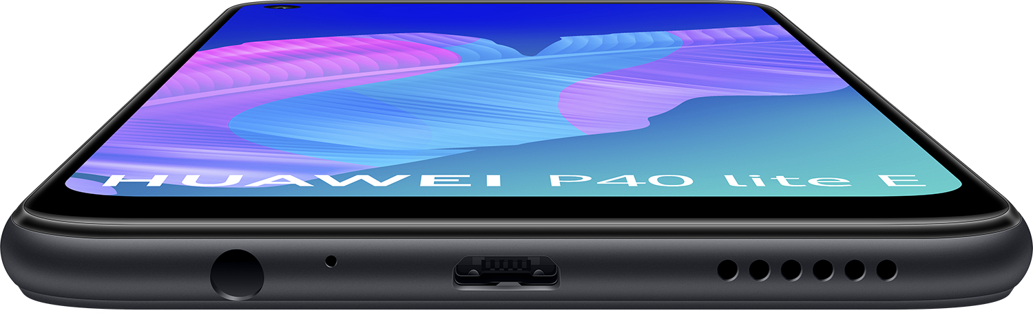 HUAWEI P40 lite e - 64 GB Zwart