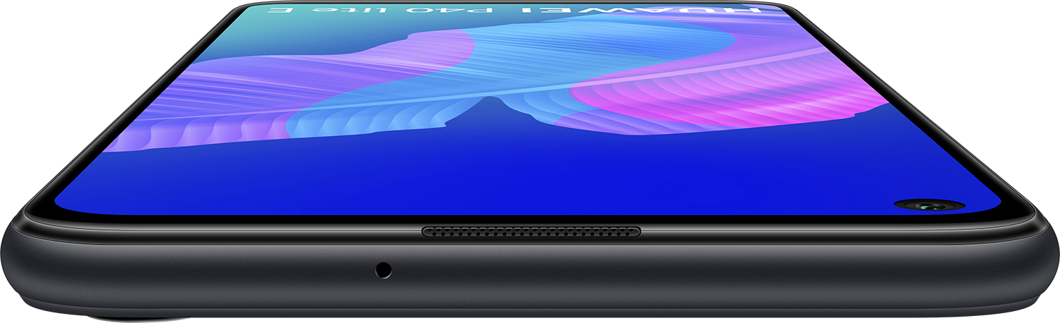 HUAWEI P40 lite e - 64 GB Zwart