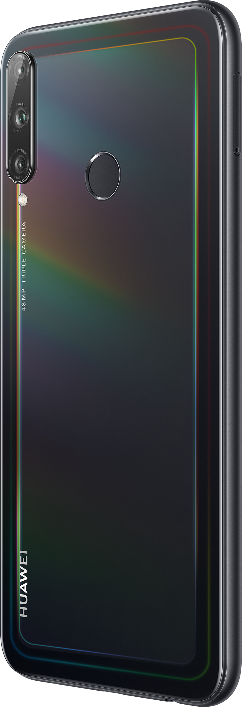 HUAWEI P40 lite e - 64 GB Zwart