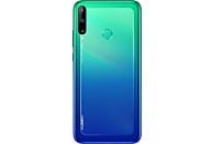 HUAWEI P40 lite e - 64 GB Blauw/Groen