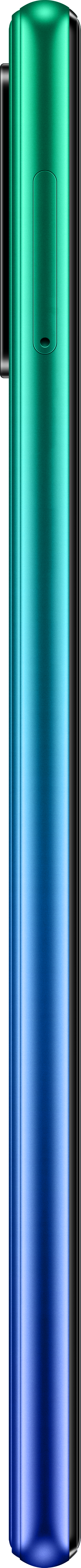 HUAWEI P40 lite e - 64 GB Blauw/Groen