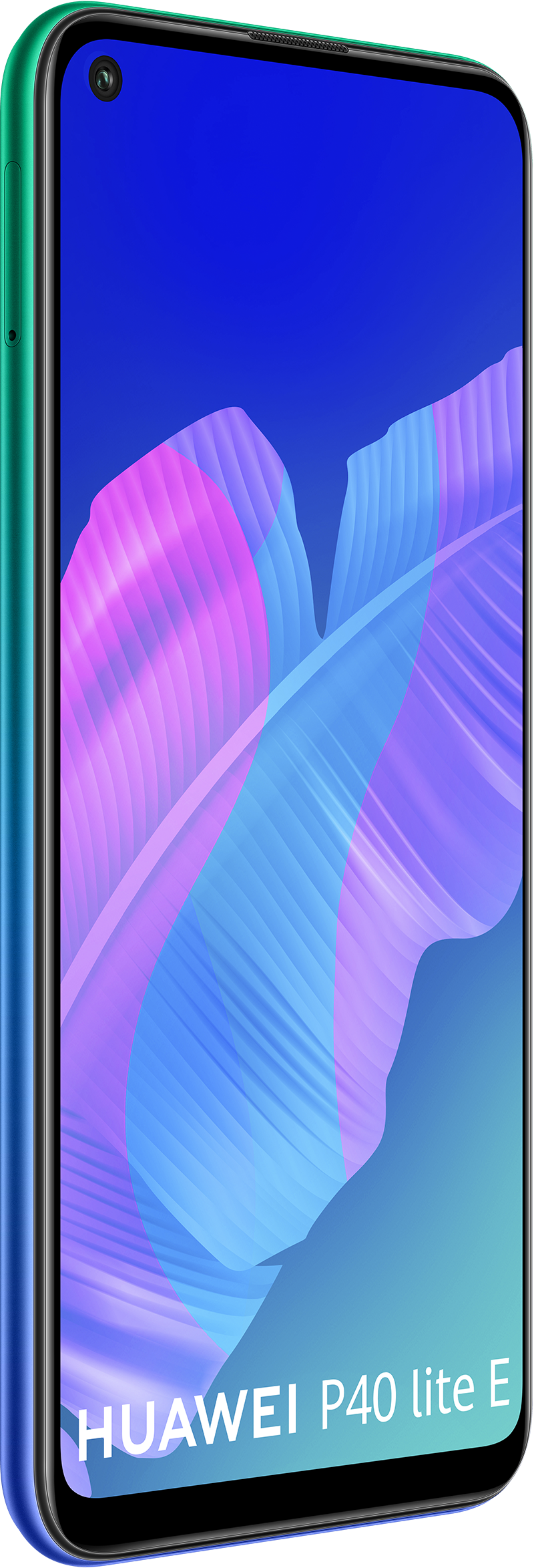 HUAWEI P40 lite e - 64 GB Blauw/Groen
