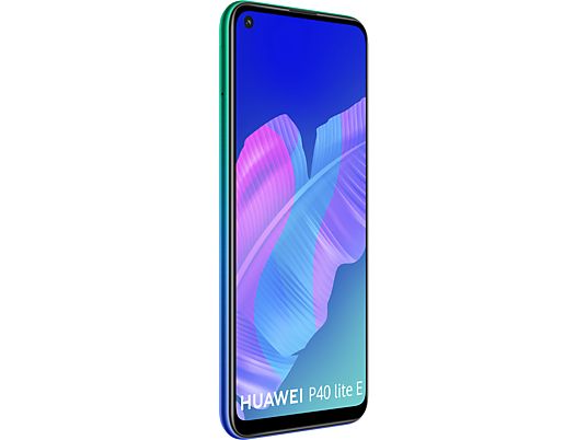 HUAWEI P40 lite e - 64 GB Blauw/Groen