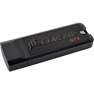CORSAIR Voyager GTX - Clé USB  (128 GB, Noir)