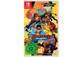 Streets of Rage 4 - [Nintendo Switch]