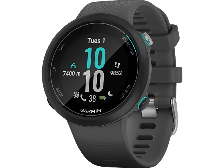 Schiefergrau Smartwatch, 2, 11.4 GARMIN x 42 Swim 42 x mm,