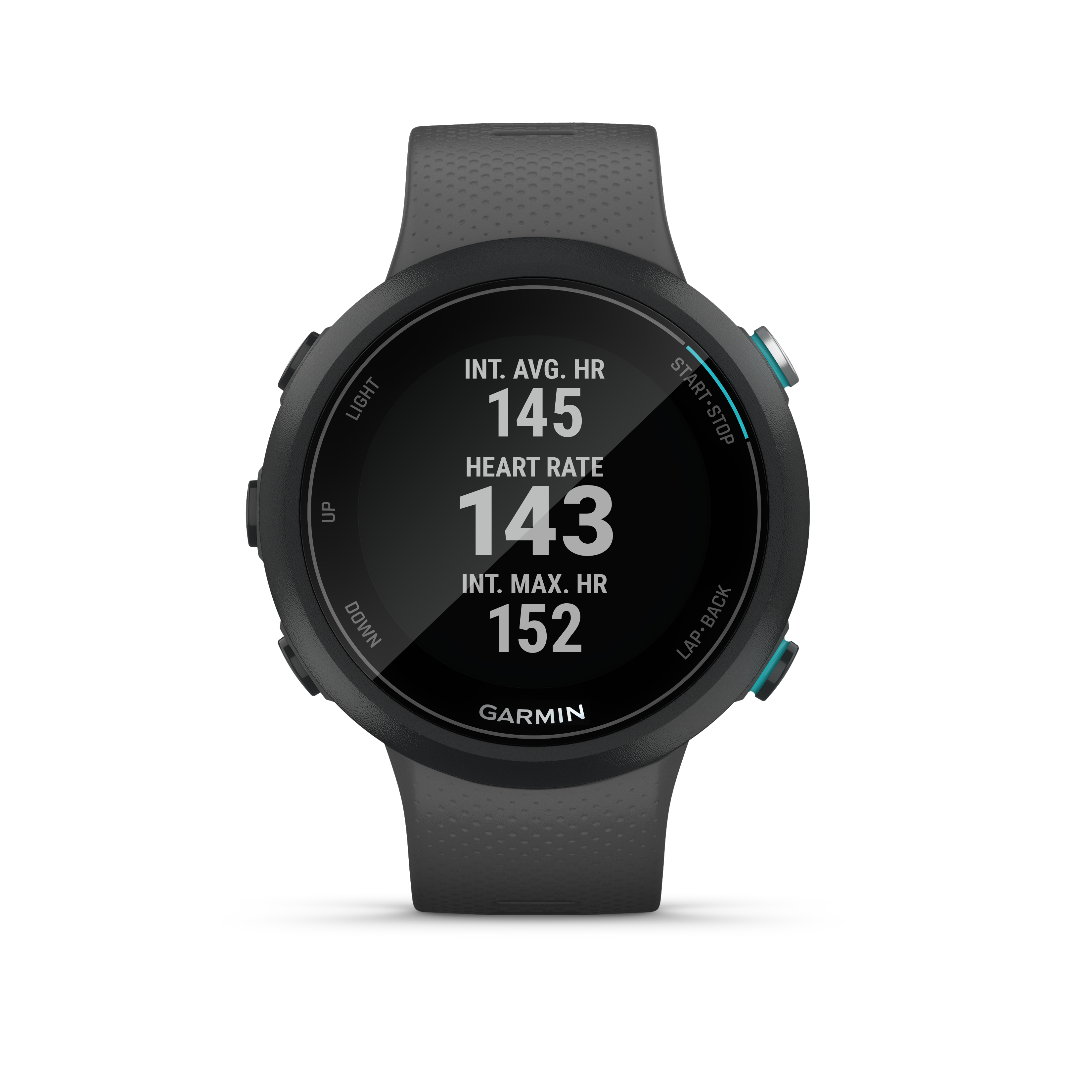 42 x GARMIN 11.4 Swim mm, 42 x Smartwatch, Schiefergrau 2,