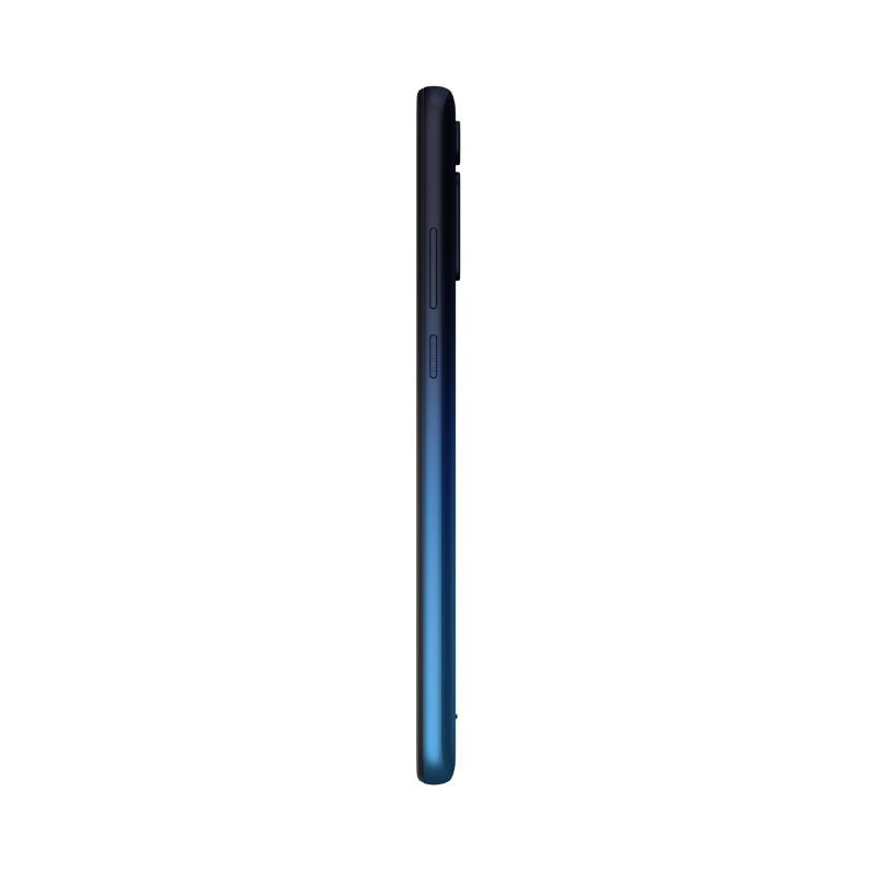 Móvil - Motorola G8 POWER LITE, Azul, 64 GB, 4 GB, 6.5'' HD+, Mediatek Helio P35 Octa-Core, 5000 mAh, Android