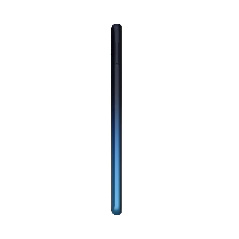 Móvil - Motorola G8 POWER LITE, Azul, 64 GB, 4 GB, 6.5'' HD+, Mediatek Helio P35 Octa-Core, 5000 mAh, Android