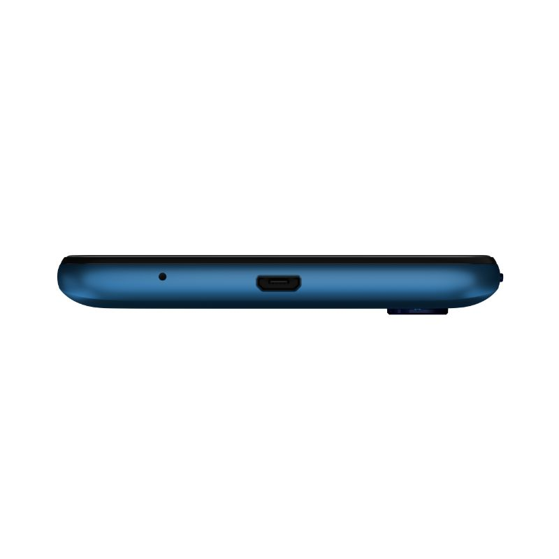 Móvil - Motorola G8 POWER LITE, Azul, 64 GB, 4 GB, 6.5'' HD+, Mediatek Helio P35 Octa-Core, 5000 mAh, Android
