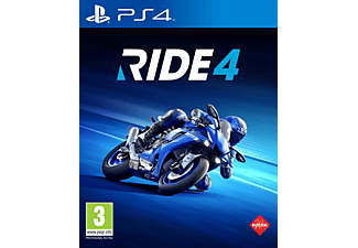 PS4 Ride 4