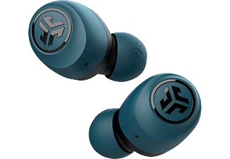 JLAB AUDIO Go Air - True Wireless Kopfhörer (In-ear, Blau/Schwarz)