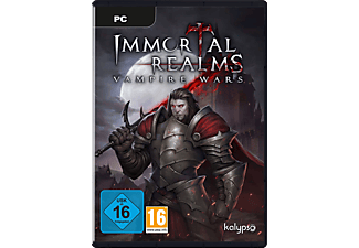 Immortal Realms: Vampire Wars - PC - Deutsch