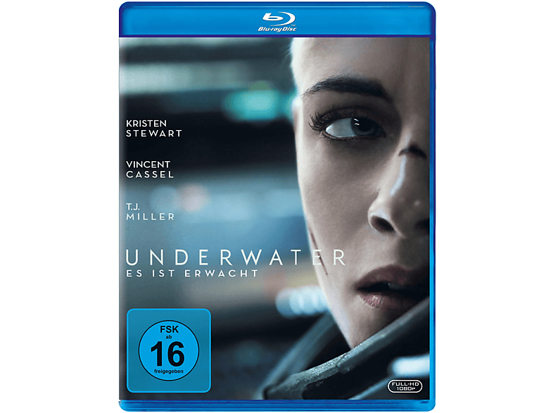 erwacht - Es Underwater ist Blu-ray