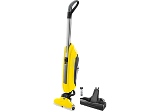 KÄRCHER FC 5 Cordless - Lavasciuga pavimenti (Giallo/Nero)