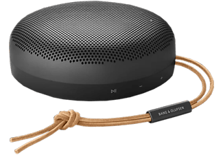 BANG&OLUFSEN A1 2ND Gen - Enceinte Bluetooth (Noir/Brun)