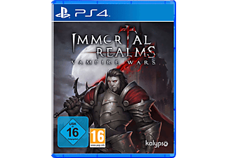 Immortal Realms: Vampire Wars - PlayStation 4 - Allemand