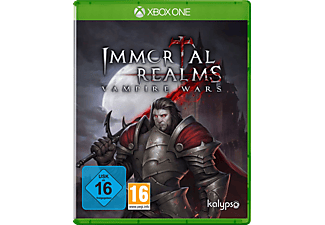 Immortal Realms: Vampire Wars - Xbox One - Allemand