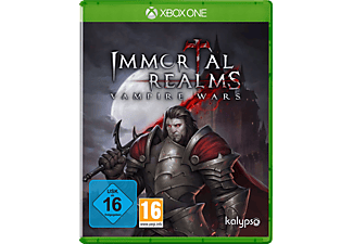 Immortal Realms: Vampire Wars - Xbox One - Tedesco
