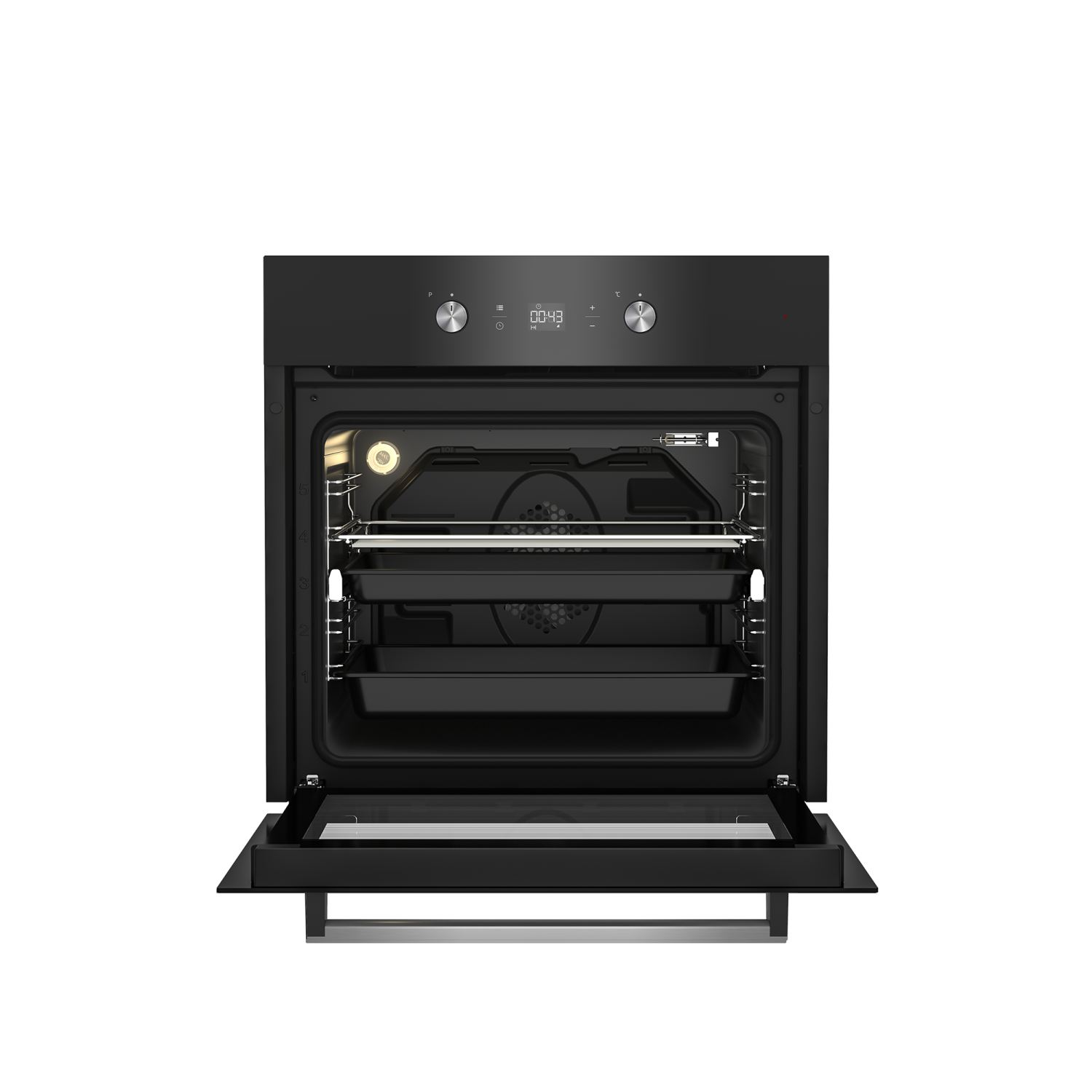 BEKO BIM-24301 BCS beépíthető sütő