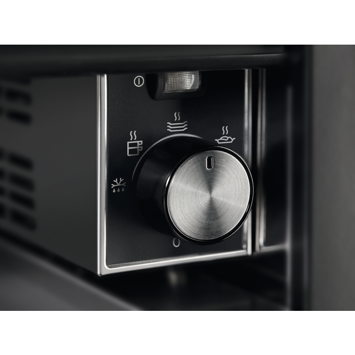 ELECTROLUX KBD4X melegentartó fiók