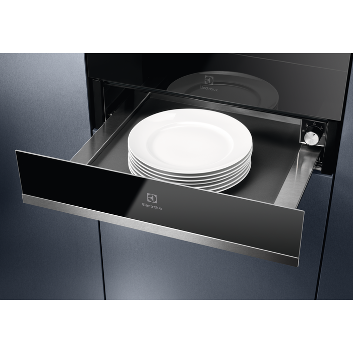 ELECTROLUX KBD4X melegentartó fiók