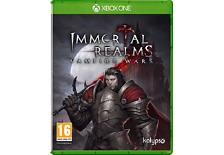 Immortal Realms : Vampire Wars - Xbox One - Français