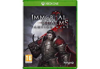 Immortal Realms : Vampire Wars - Xbox One - Französisch