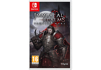 Immortal Realms : Vampire Wars - Nintendo Switch - Français