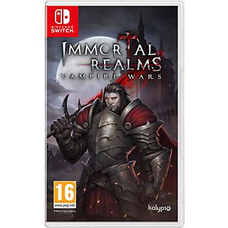Immortal Realms : Vampire Wars - Nintendo Switch - Französisch
