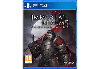 Immortal Realms: Vampire Wars - PlayStation 4 - Italien