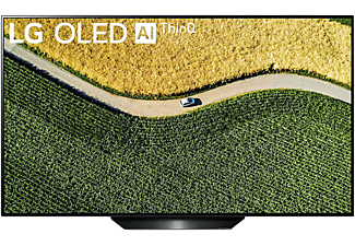 LG OLED55B9SLA Smart Oled televízió, 139 cm, 4K Ultra HD, HDR, webOS ThinQ AI