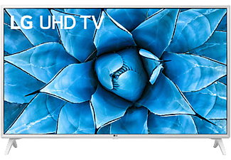 LG 49UN73903LE Smart Led televízió, 124 cm, 4K Ultra HD, HDR, webOS, ThinQ AI