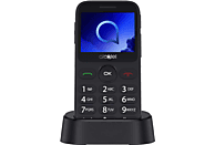 Móvil - Alcatel 2019G, 2.4 P, 2MP, Bluetooth, Radio FM, Linterna, SOS, Gris