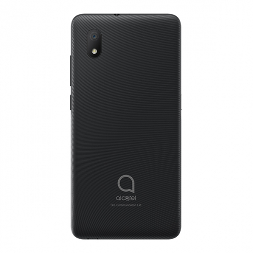 Móvil - Alcatel 1B 2020, Negro, 16 GB, 2 GB, 5.5 " HD+, Quad-core Snapdragon 215, 3000 mAh, Android